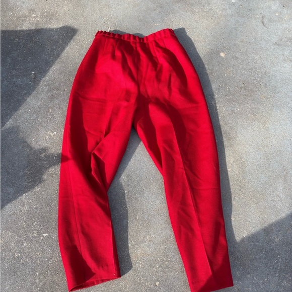 Pendleton Knockabout Wool Pants — size 10 - Picture 1 of 3